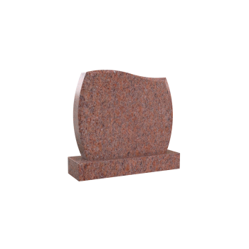 Gravsten PG033<br />Storlek: 75x62 cm<br />Granit: Hallandia