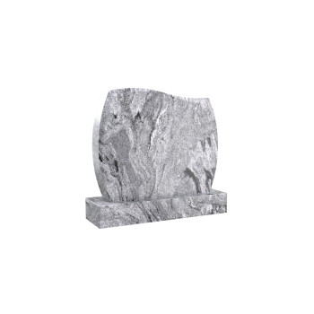 Gravsten PG033<br />Storlek: 75x62 cm<br />Granit: Gnejs
