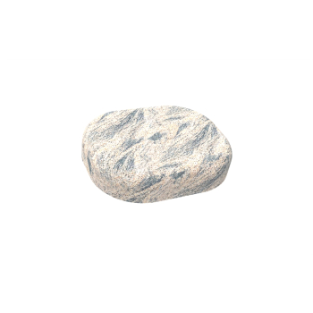 Gravsten PG044<br />Storlek: 50x40 cm<br />Granit: Vulcan