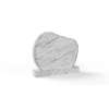 Gravsten PG048<br />Storlek: 80x60 cm<br />Granit: Kuru grå