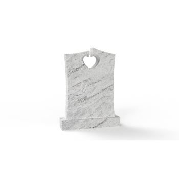 Gravsten PG049<br />Storlek: 50x70 cm<br />Granit: Kuru grå