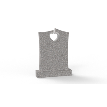 Gravsten PG049<br />Storlek: 50x70 cm<br />Granit: Kuru grå