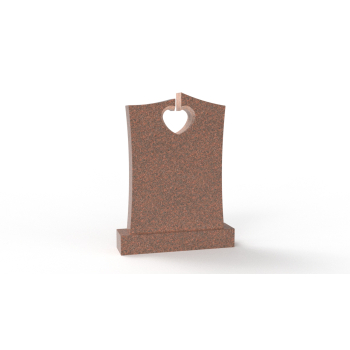 Gravsten PG049<br />Storlek: 50x70 cm<br />Granit: Kuru grå