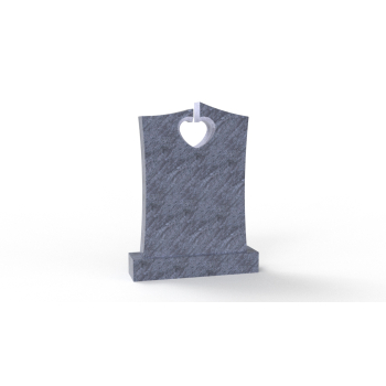 Gravsten PG049<br />Storlek: 50x70 cm<br />Granit: Kuru grå