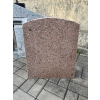 Gravsten S007Storlek: 50x58 cmGranit: Balmoral