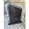 Gravsten S008Storlek: 50x70 cmGranit: Svart granit