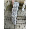 Gravsten S018<br />Storlek: 50x80 cm<br />Granit: Blå labrador