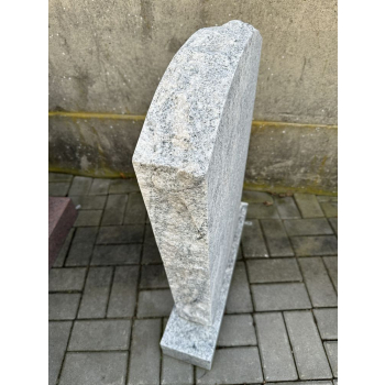 Gravsten S006<br />Storlek: 50x70 cm<br />Granit: Viscont vit