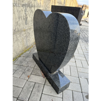 Gravsten S012<br />Storlek: 60x60 cm<br />Granit: Impala